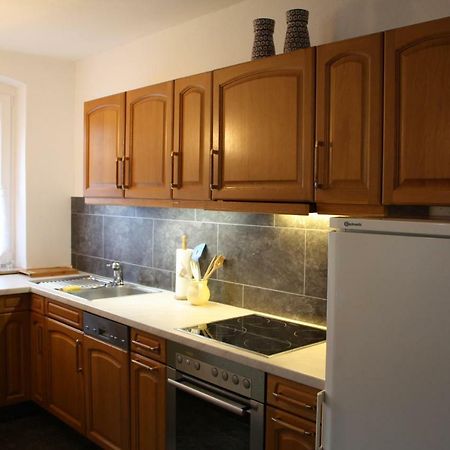 Ferienwohnung Scharnhorst Дрезден Екстериор снимка